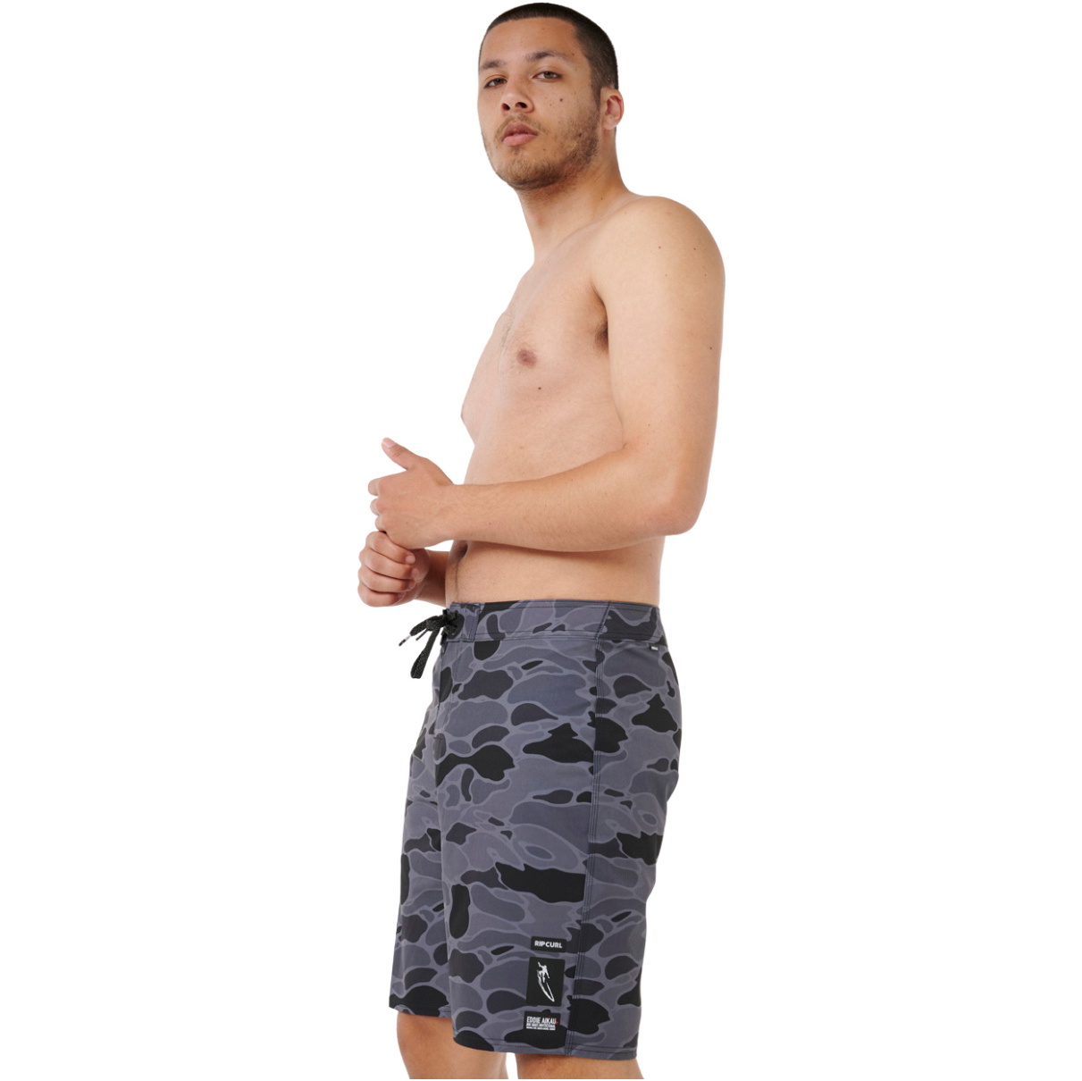 2025 Rip Curl Hombres Mirage Core Eddie Would Go 20